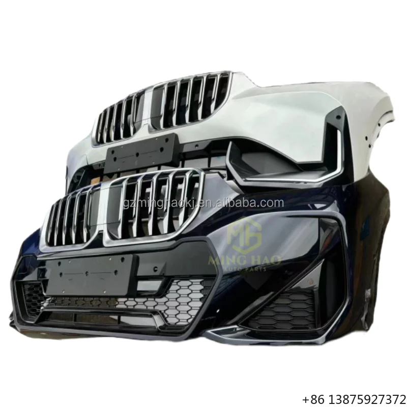 

Best-selling Complete Front Bumper Assembly with Headlights and Radar, As Well As Car Body Kit - for X1 U1