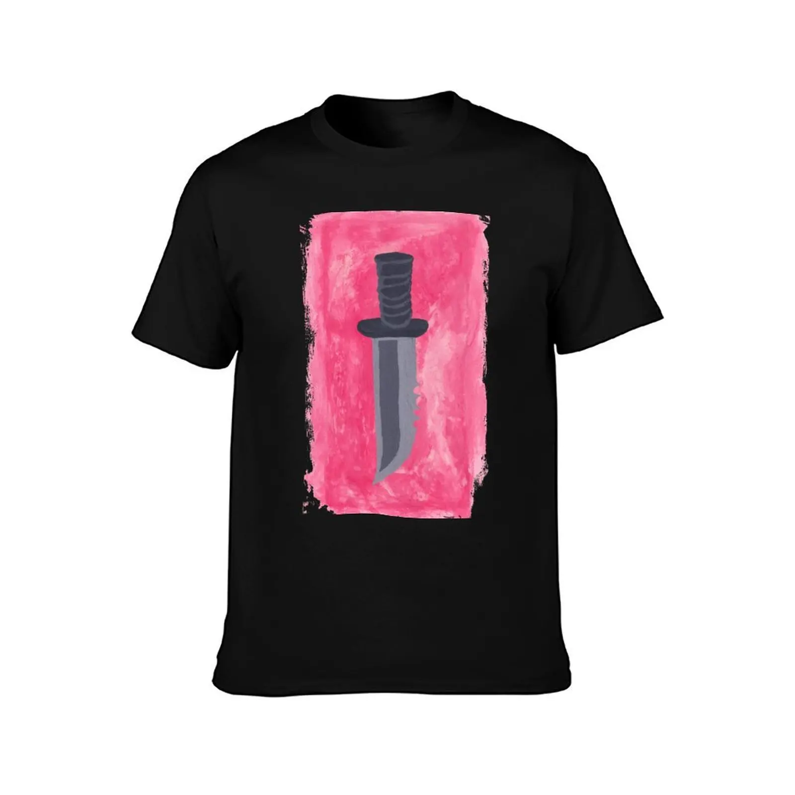 Rambo T-Shirt Lightweight Casual Summer T-Shirt