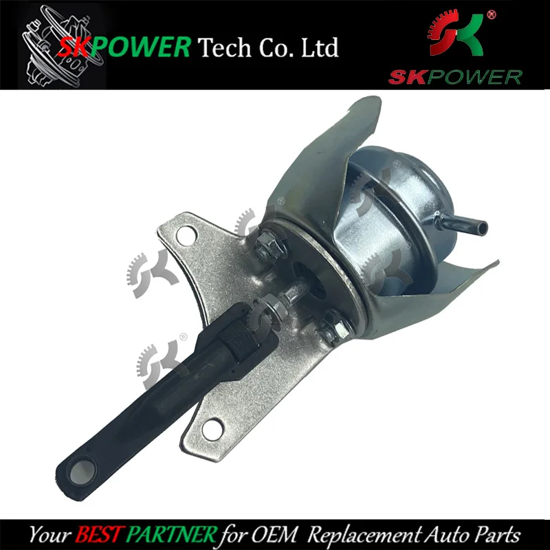 Engine Interior Accessoire 753420 Turbo Actuator GT1544V 0375J8 Wastegate for BMW Citroen Ford Volvo 1.6 HDI 80Kw DV6TED4 D4164T