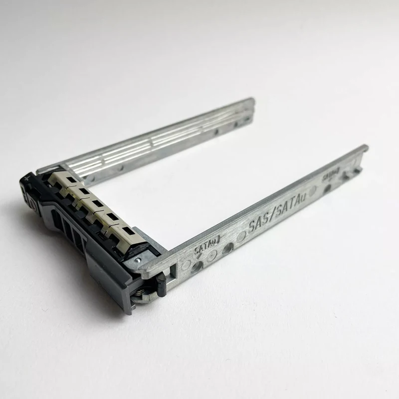 SAS SATA HDD Bandeja Caddy para Dell, 0G176J, 0KG7NR, 2.5 ", R320, R410, R420, R510, R520, R610, R620, R710, R720, 1900, T710, MD1220, g176J, KG7NR