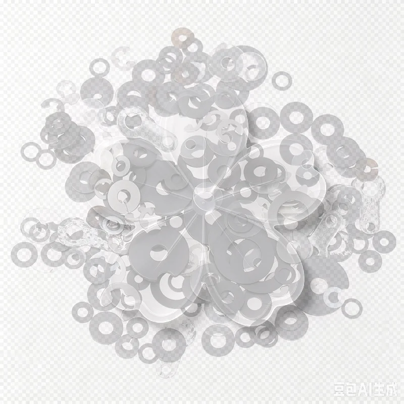 Mixed Loading Pinch Roller Spacer Metal Lock Catch Locking Plate Clip For Recorder Tape Drive Movement Accessories
