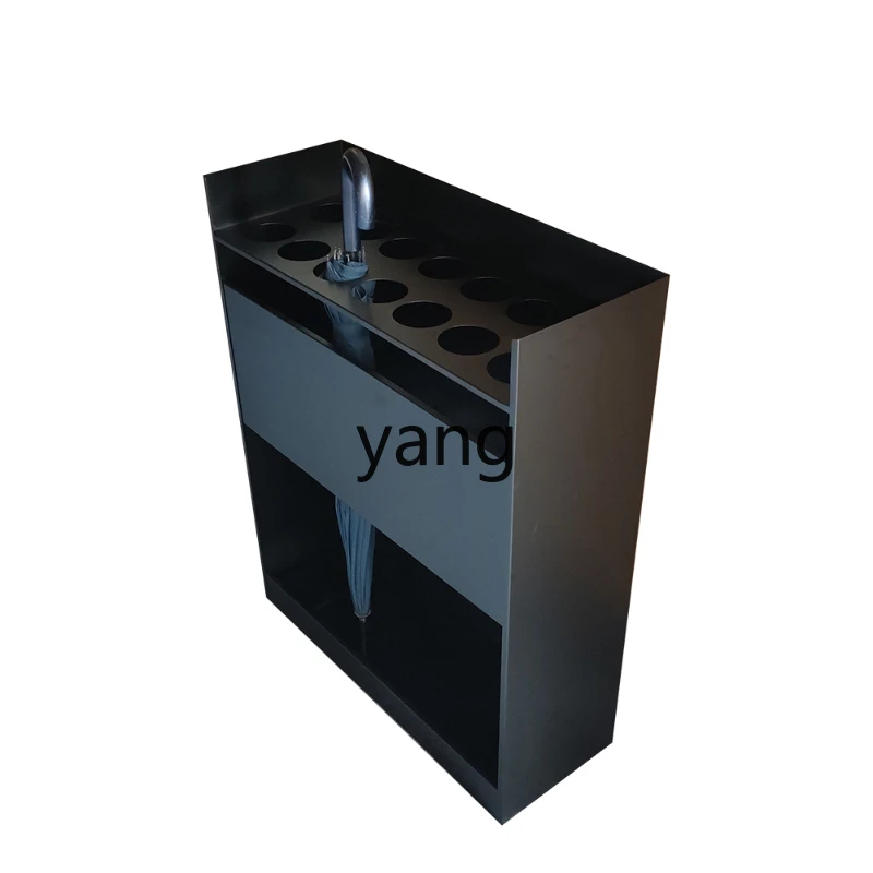 

LXL Commercial Umbrella Stand Simple Modern Sales Office Welcome Umbrella Bucket Hotel Lobby Umbrella Stand