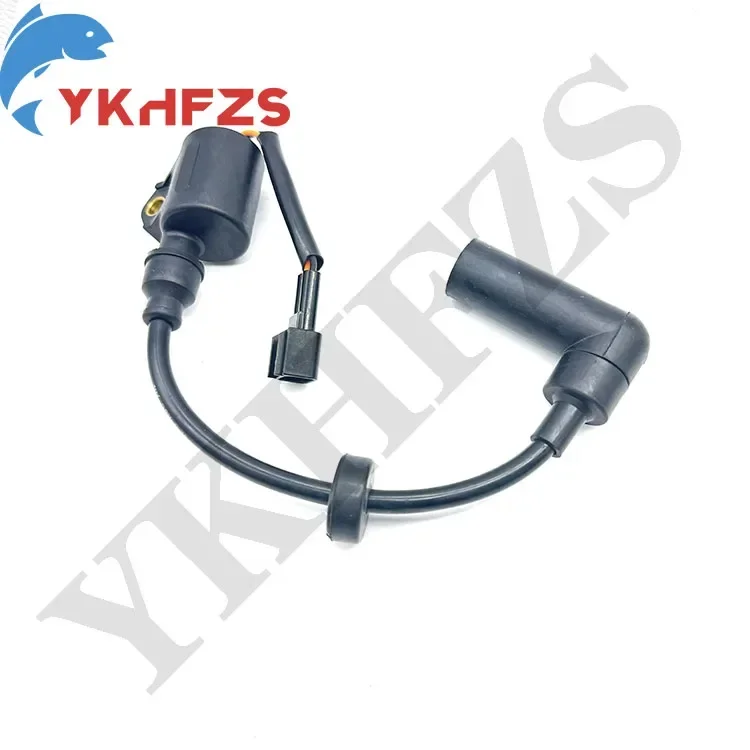

67C-85570-00 Ignition Coil Assy for Yamaha Outboard Motor F 30hp 40hp 4 Stroke Boat Engine Parts