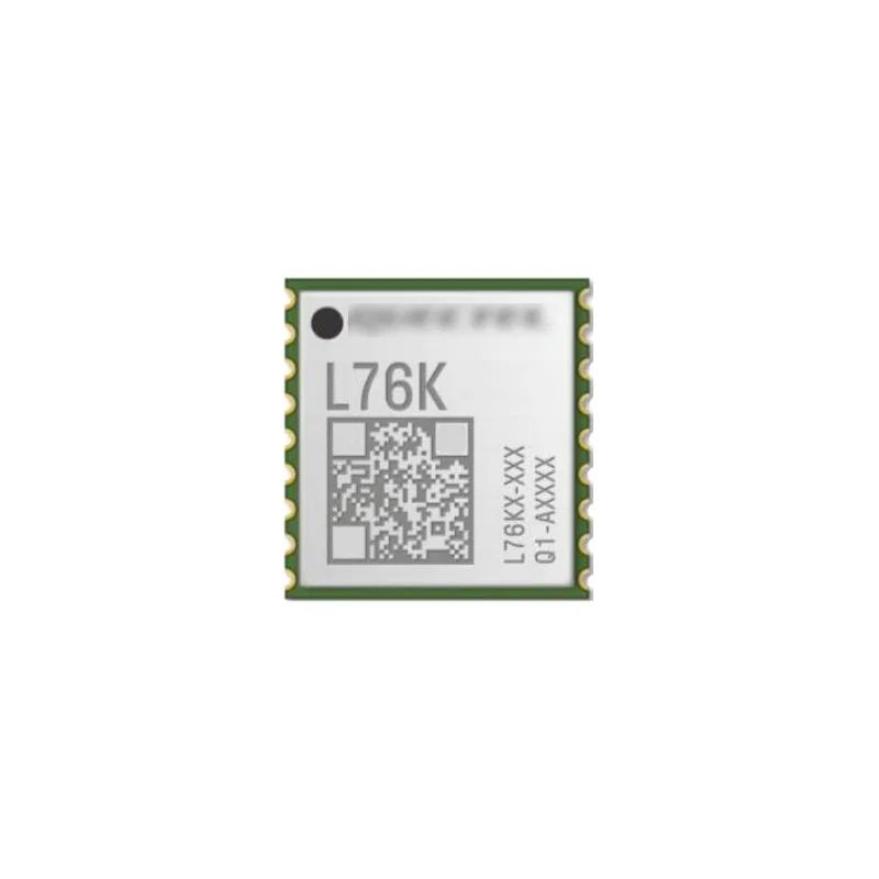 L76K multi-satellite system navigation L26K module small size support GPS BeiDou positioning GNSS module