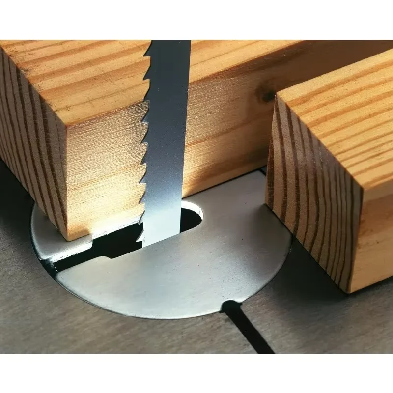 3Pcs SK5 Carbon Band Saw Blade 1085×6×0.36mm 14TPI Bandsaw Blades for Wood & Plastic Cutting