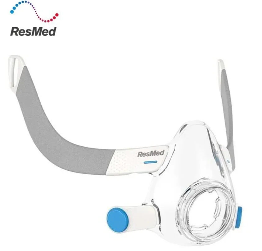 Original Frame for Resmed AirFit F20 CPAP Mask Full Face Mask Mouth and Nasal Mask for Sleep Apnea