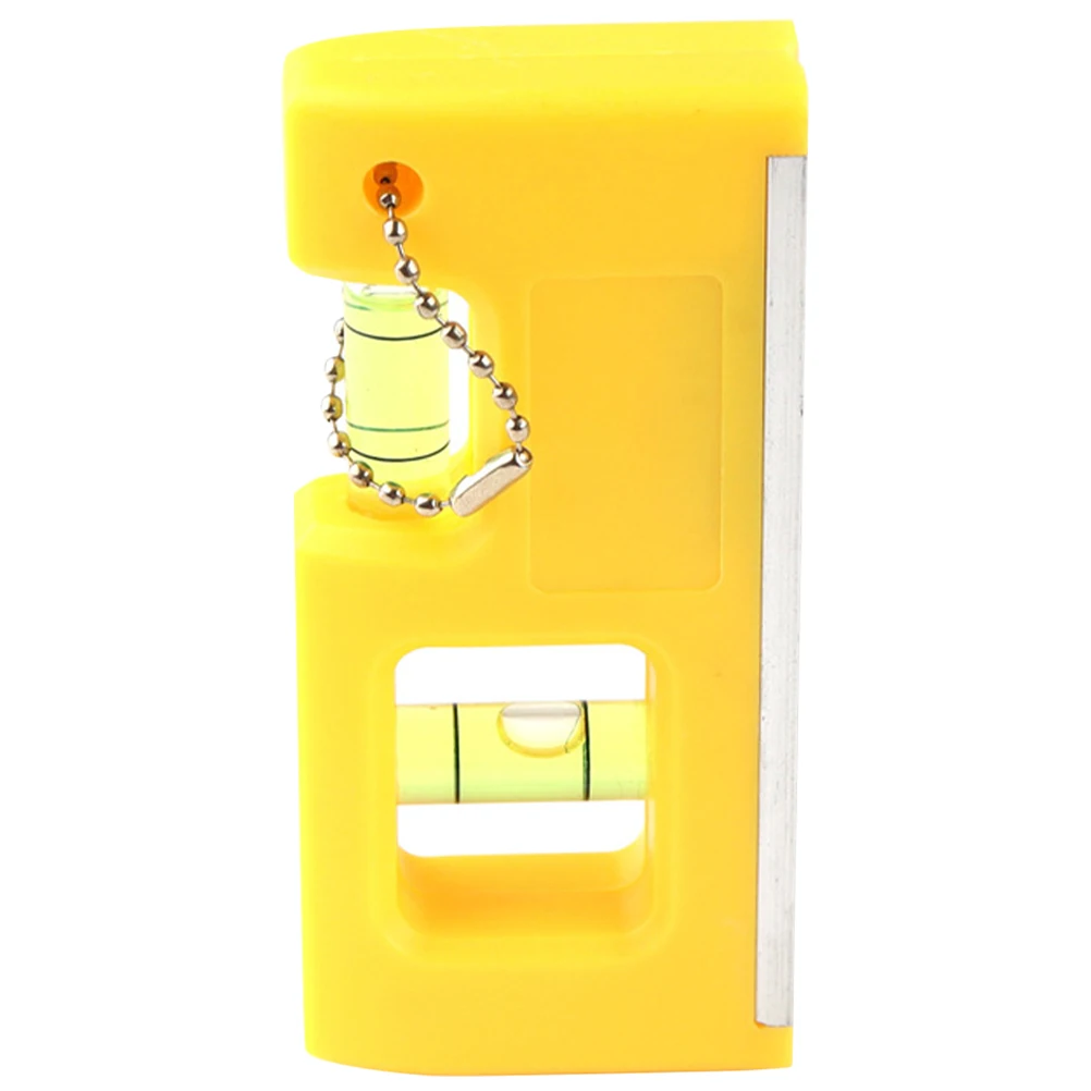 Magnetic Level Bubble Levels Round Measuring Instrument Instruments Small Tool Leveler Horizontal Ruler Tools