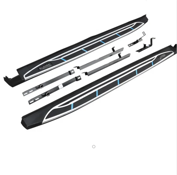 

Side steps for Qashqai 2015+ running boards for Qashqai 2015+