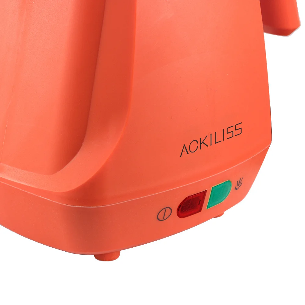 Multifunctional Handheld High Temperature Steam Cleaner Portable Steam Cleaning High Pressure Iron