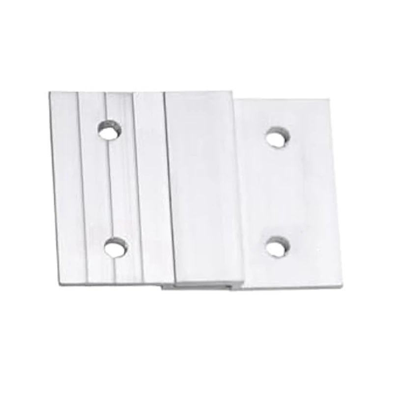 6Pairs Z Clips French Cleat Picture Hanger Aluminum French Cleat Hanger Picture Hangers Wall Mounting Mirror Hanging