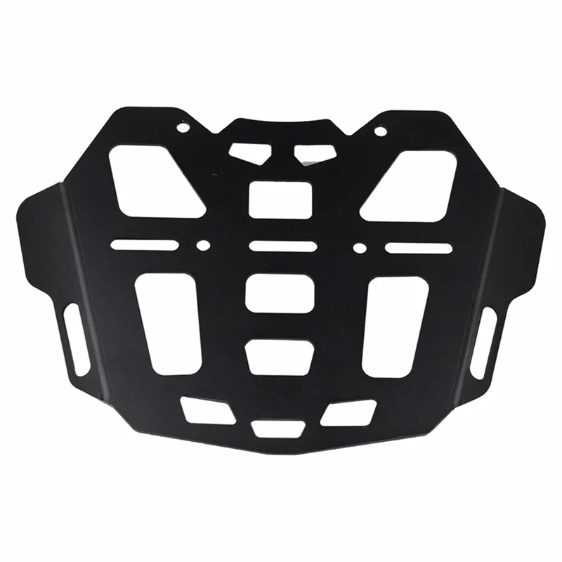 

Unusual Motorcycle Trunk Mounting Bracket Rear Luggage Rack Cargo Shelf Panel Bracket For Norden 901 Norden901 22-23