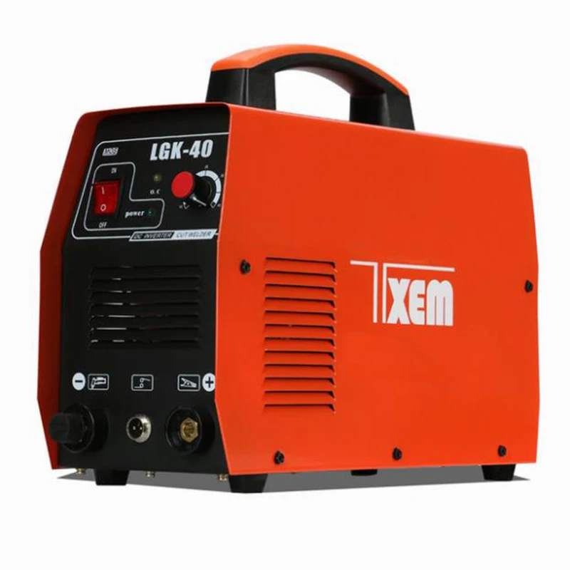 

Inverter DC Air Plasma Cutting Machine 380V Power 10-40A Electric Welder Cut Tools Cutting Equipment