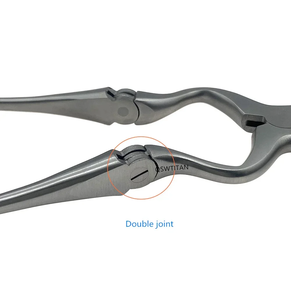 Weitlaner Retractor Stainless Steel Self-Retaining Retractor Hook 1pc Orthopedics Veterinary Surgical Instruments