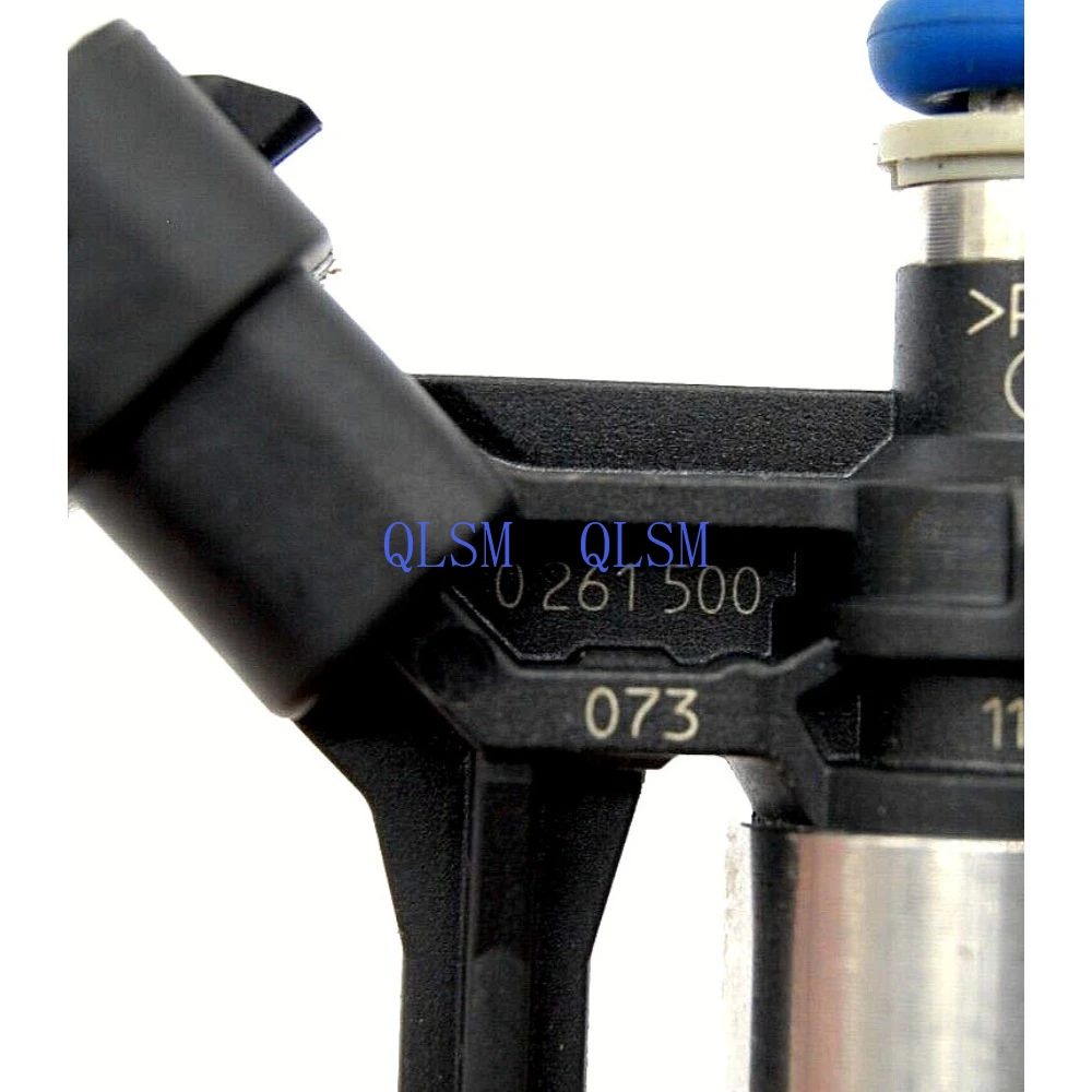 FOR FUEL INJECTOR 13538682350 FOR PEUGEOT CITROEN BMW MINI 5FU CITROEN DS4 DS3 07-17 0261500073
