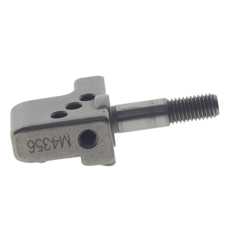 Industrial Sewing Machine Spare Parts 1 Piece NEEDLE CLAMP For SIRUBA INTELOCK C007E No.M4356  5.6
