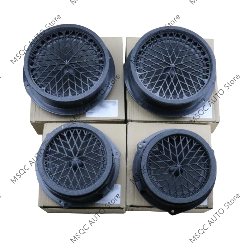 For Audi A4 B8 A5 2009 2010 2011 2012 2013 2014 2015 2016 DECHO Original Car Door woofer  Door Sound Speaker woofer tweeter