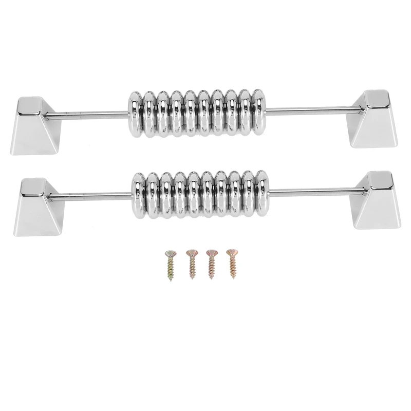 Upgrade 2Pcs Metal Table Football Counter 10 Numbers Scoring Score Counter Indicator for Standard Foosball Tables-A63M