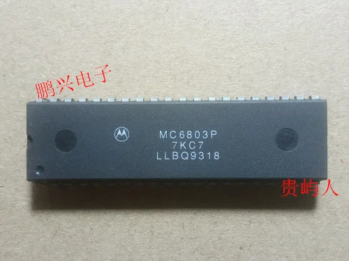 

Бесплатная доставка MC6803P MC6803P-1 IC DIP-40 10 шт.