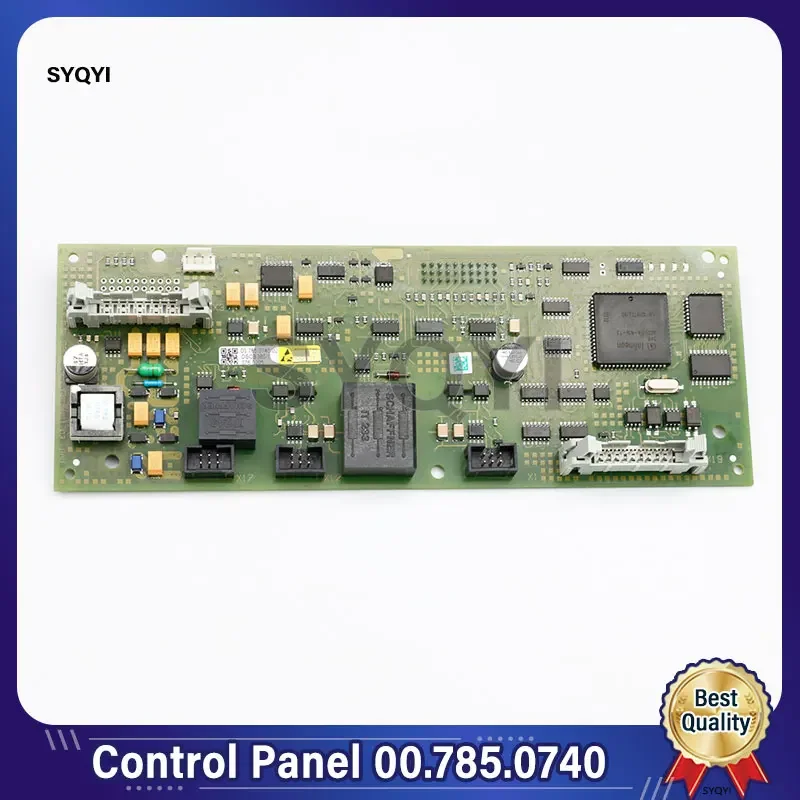 

Панель управления Heidelberg 00.785.0740 для деталей печатной машины SM102 CD102 SM74 PM74