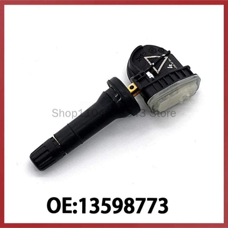 13598773 is suitable for Chevrolet Buick Cadillac 433HZ tire pressure detection tire pressure sensor