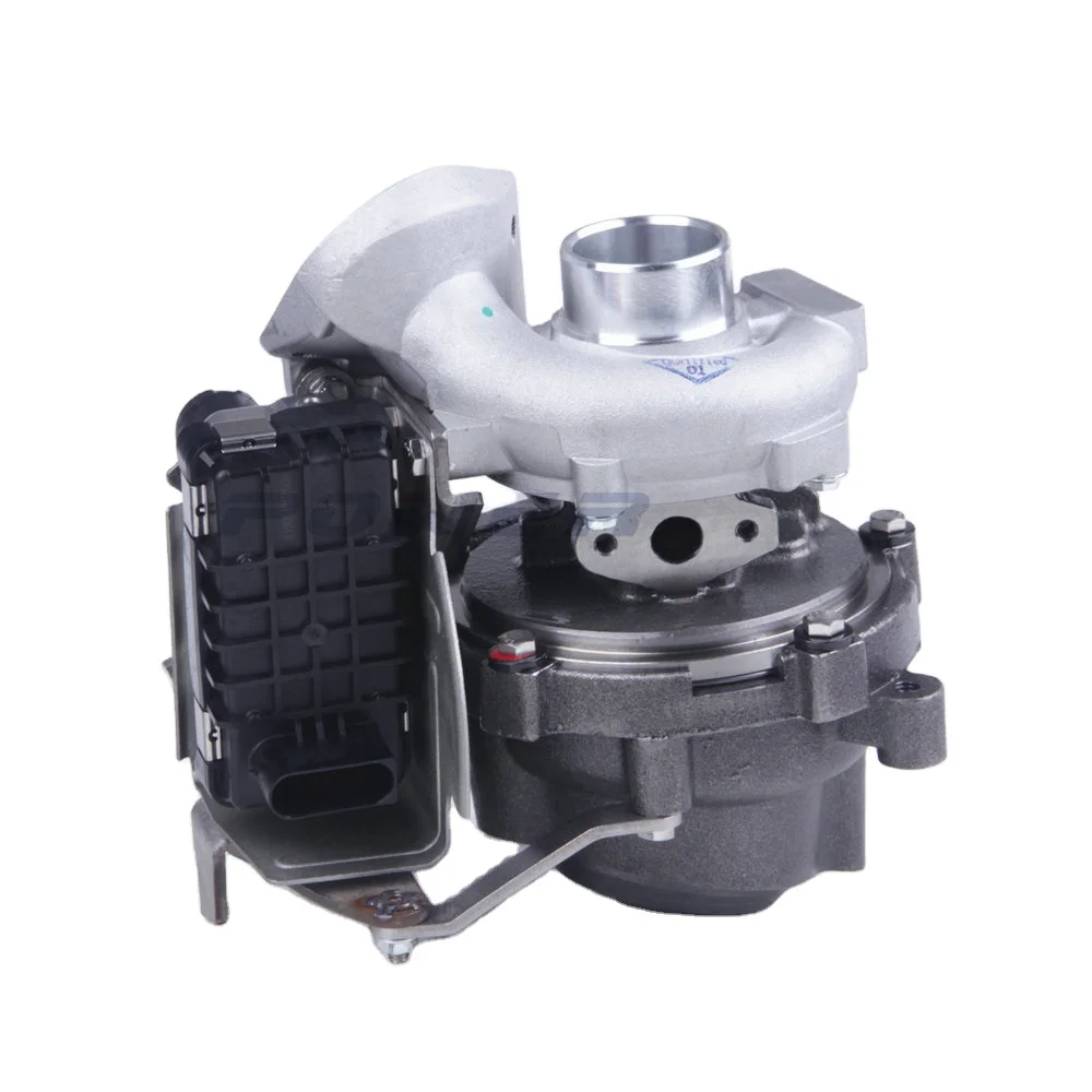Turbo Charger for BMW 520D/X3 E60 E61 E60N E61N 110/120Kw 150/163HP M47D20 M47TU 762965 762965-5020S 11657794022 Turbine