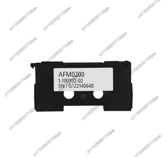 Gas micro-flow thermal sensor oxygen air flow mass sensor afm0200 -3~3l/min