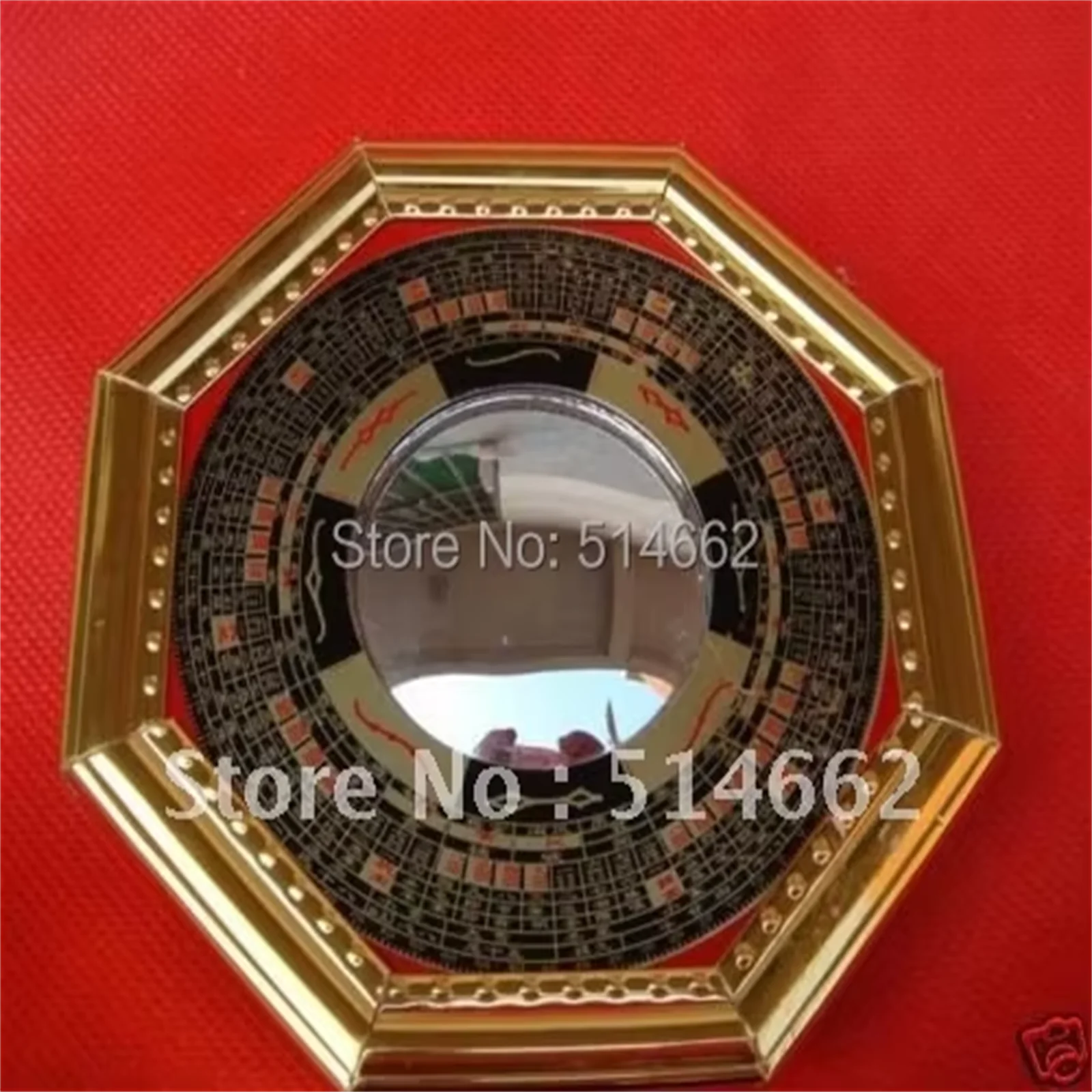 BAGUA MIRROR FENG SHUI Pakua/ 5