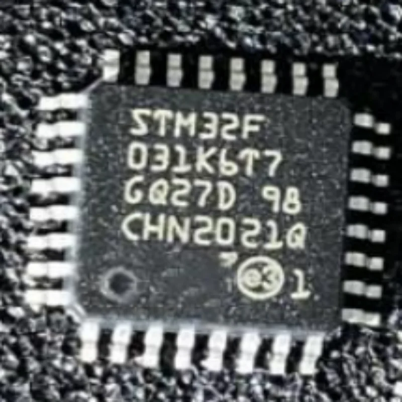 

STM32F031K6T7 32-LQFP New Original Stock