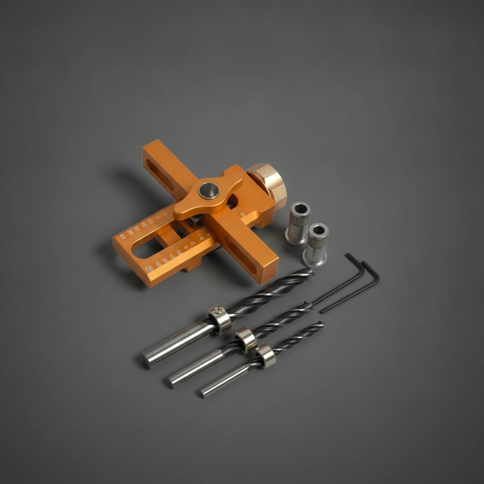 Cabinet Door Installation Jig High Precision Time Saving Wardrobe Door Drilling Template Drill Guide
