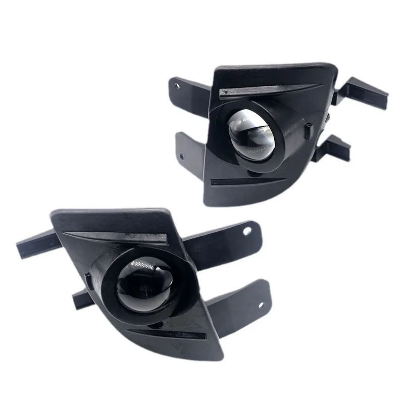 

For VW Golf GTI6 Tiguan Jetta GLI Car Fog Lamp Retrofit 2 5 Inch Bi Led Projector Lens 12v 45w 3000k 3800k 6000k Hi Lo Beam