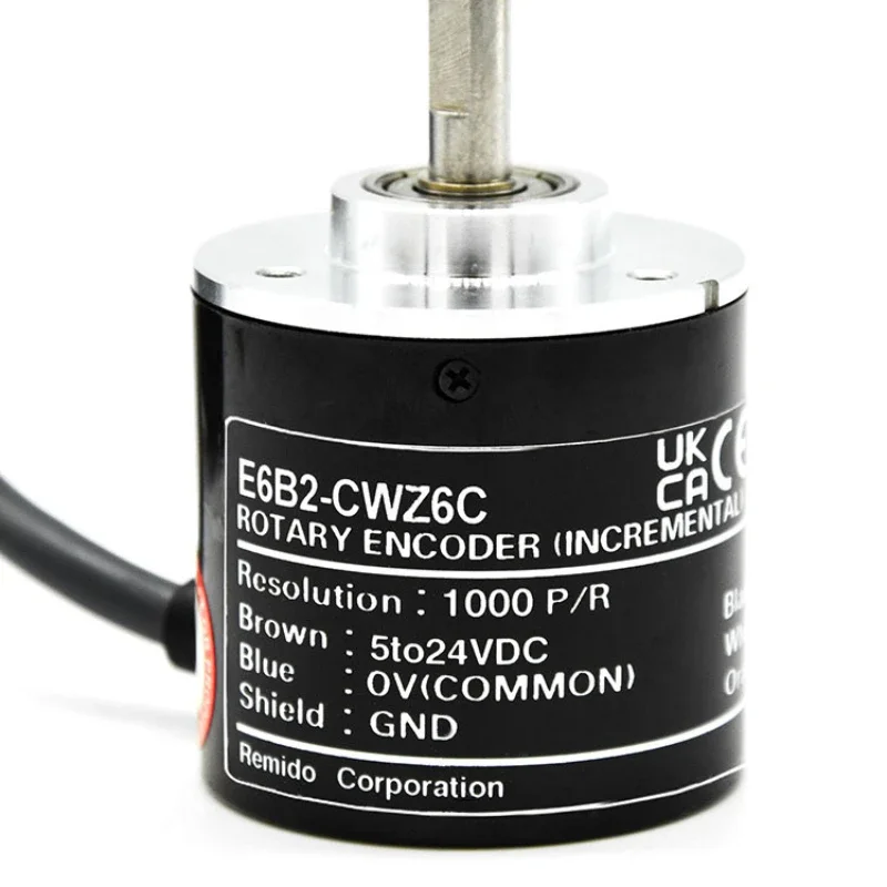 

E6B2-CWZ6C Omron Encoder Photoelectric Rotary Incremental Encoder CWZ1X 5B 3E 5G