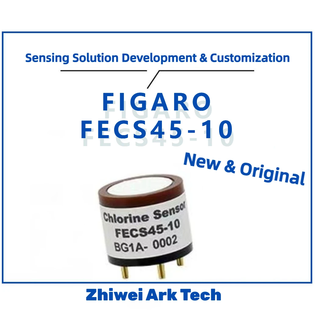 Figaro Electrochemical SENSOR Chlorine FECS45-10 Gas Sensor