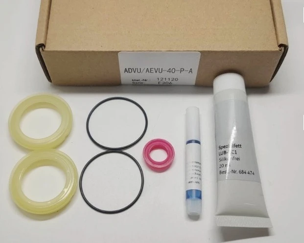 

Абсолютно новый 1 шт. цилиндрический пылесос ADVU/AEVU-40-P-A. Ускоренная доставка.