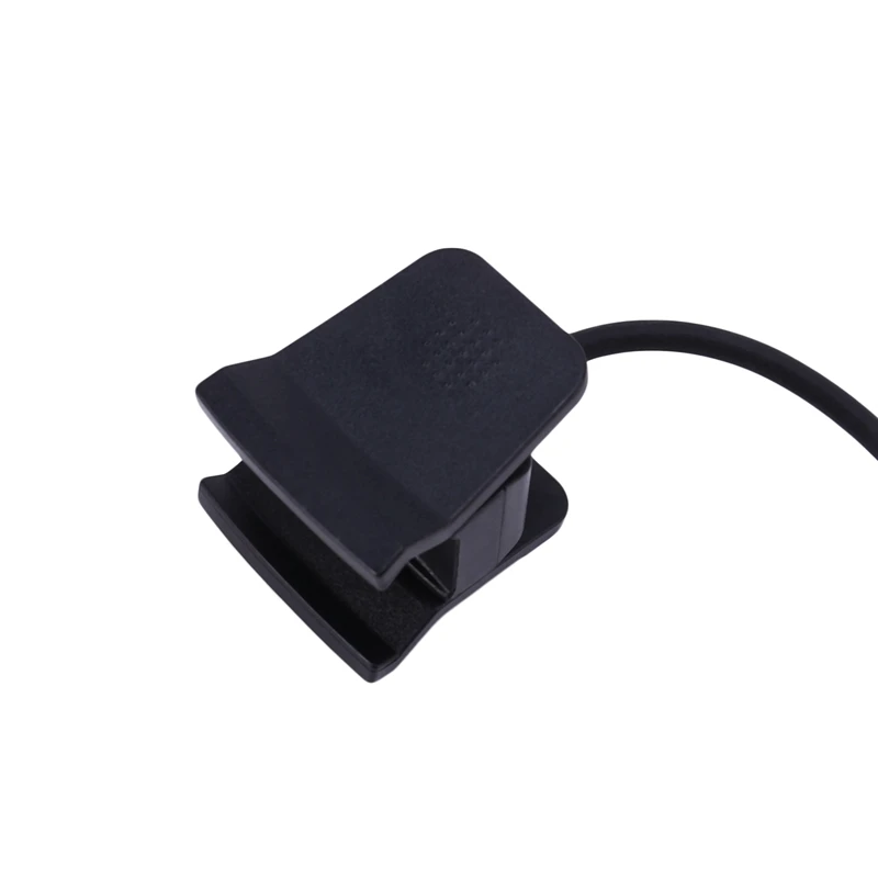 Cable de carga USB inteligente, cargador de base para Fitbit Alta HR, pulsera de seguimiento de ejercicios, reloj inteligente (3 pies/1 metro, paquete de 3)