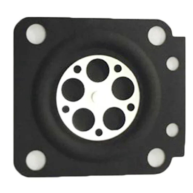 120Pcs A27F-/Lot for Zama 180 Metering Diaphragm Membrances Parts Gasket for Zama180 192 Carburetor Repair Kit