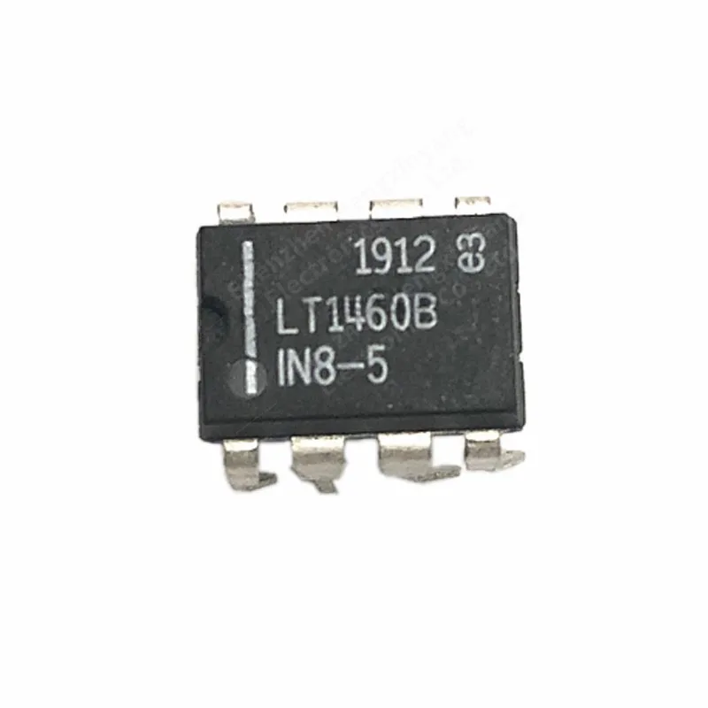 1PCS LT1460BIN8-5 in-line DIP-8 pin reference voltage chip