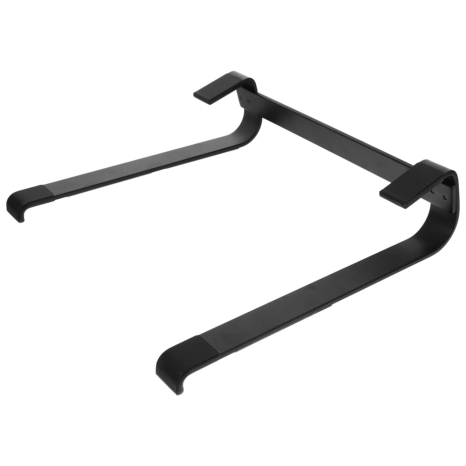 Premium Aluminum Laptop Stand for Desk Heavy Duty Sturdy Laptop Holder with Excellent Heat Dissipation Ergonomic Computer Stand