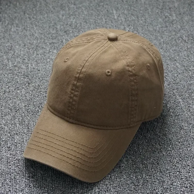 Einfarbige Baseballmützen, großer Kopf, Mann, weiche Baumwolle, Übergröße, Sport, Snapback-Kappe, Dame, große Sonnenkappen, 56–60 cm, 60–65 cm – Detail 8