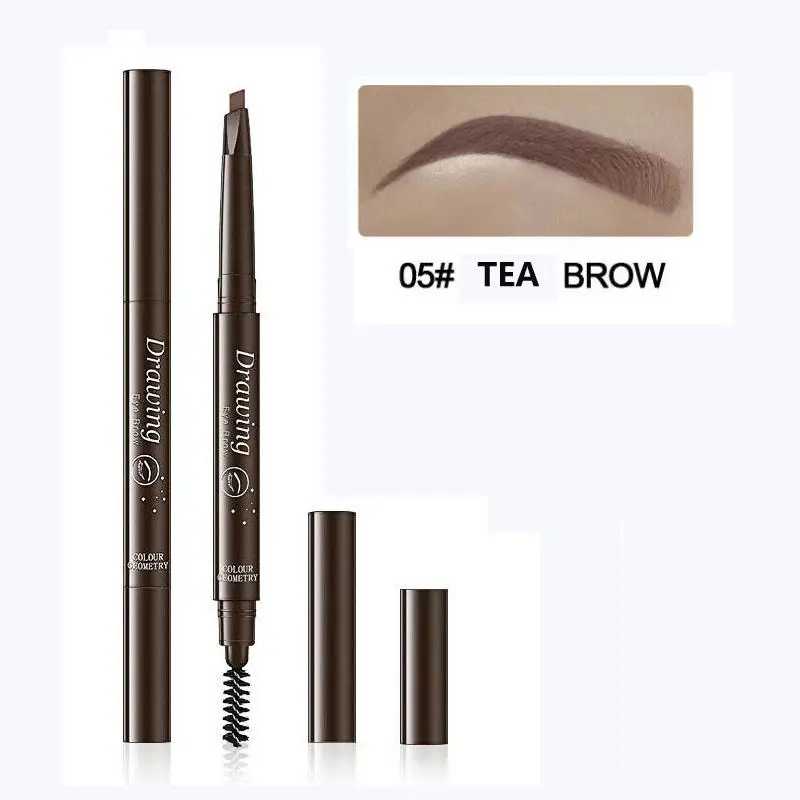 Waterproof Eyebrow Pencil Women Makeup Tint Natural Long Lasting Paint Tattoo