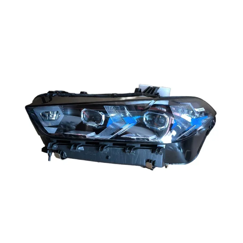 For BMW 2023-2024 X5 X6 G05 G06 LCI High Quality Adaptive Laser LED Headlights Automotive Lighting System