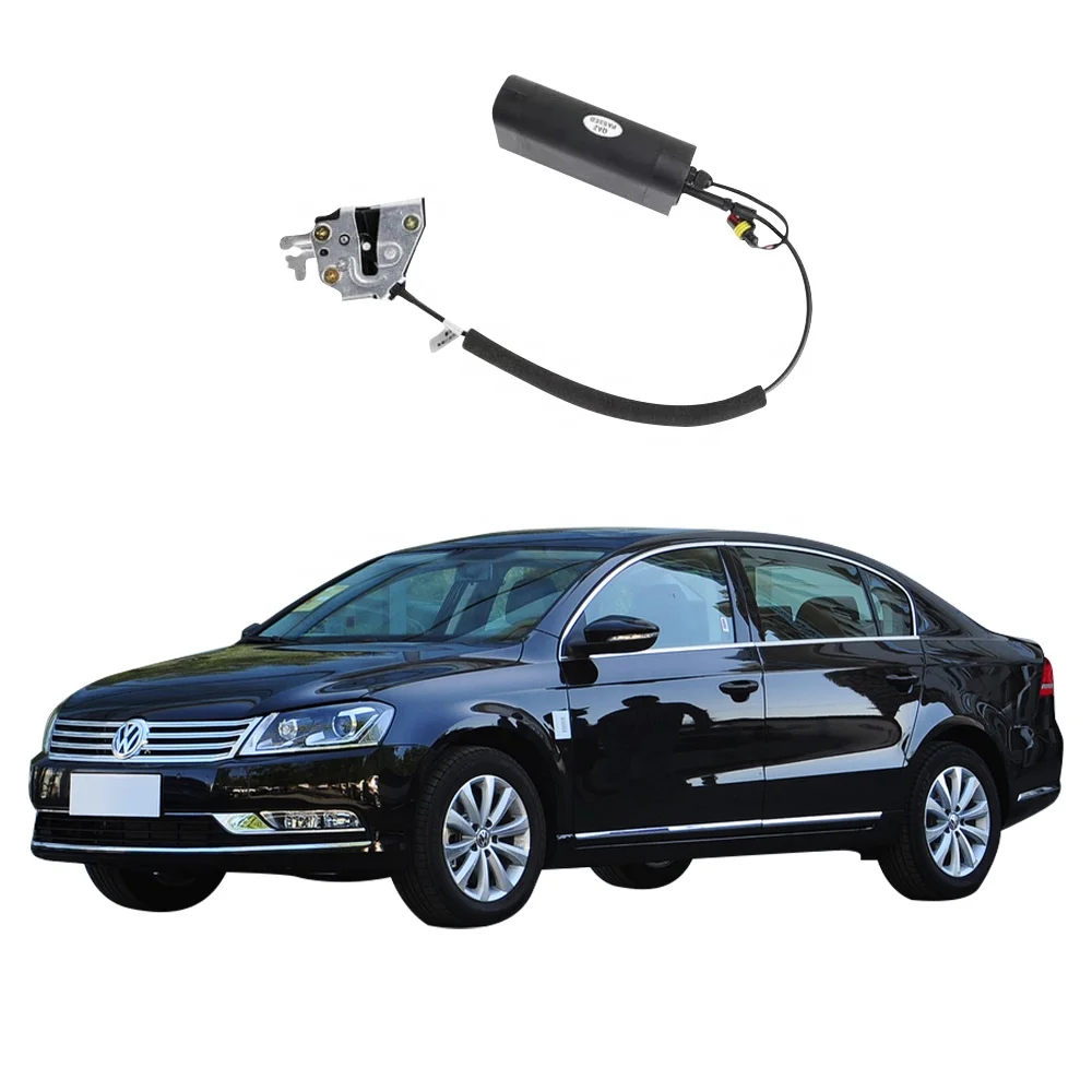 

Electric suction doors auto self closing car door for VW Passat B7 2011+