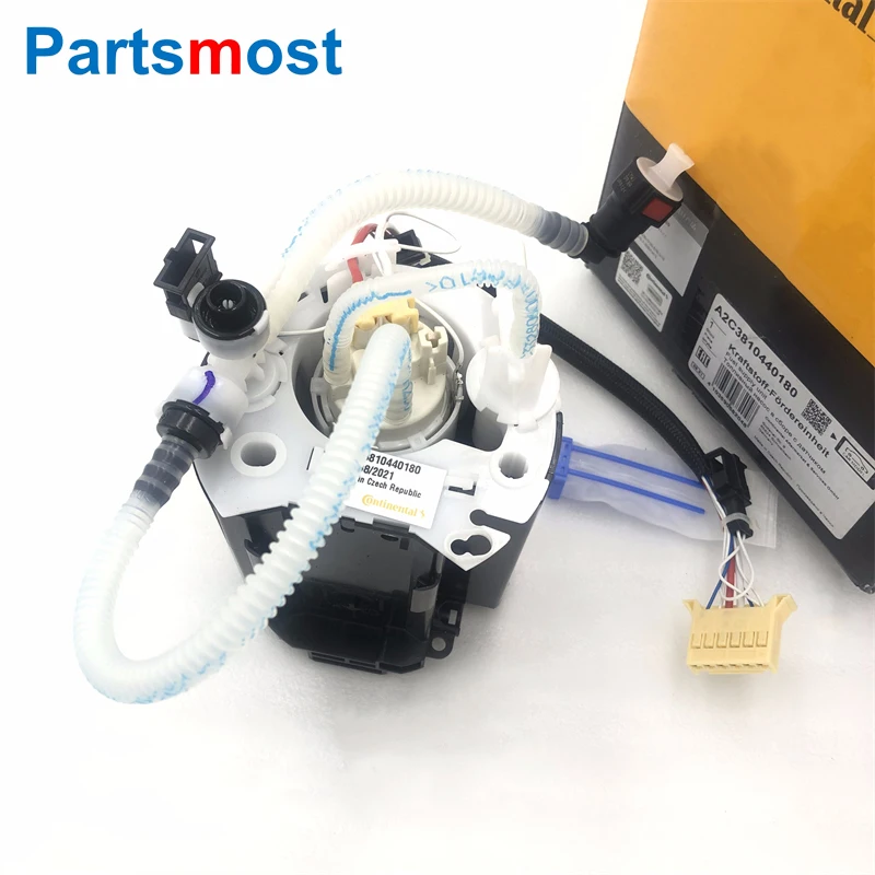 

2.0 PETROL ENGINE FUEL PUMP FOR LAND ROVER RANGE ROVER EVOQUE FUEL SUPPLY UNIT A2C3810440180 LR026192 LR044427 LR057235 LR072234