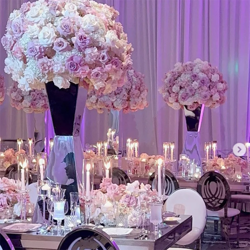 Luxury Events Party Decoration Table Round Cake Pedestal Stand Dessert Metal Gold Cake Stands for Wedding Cakes