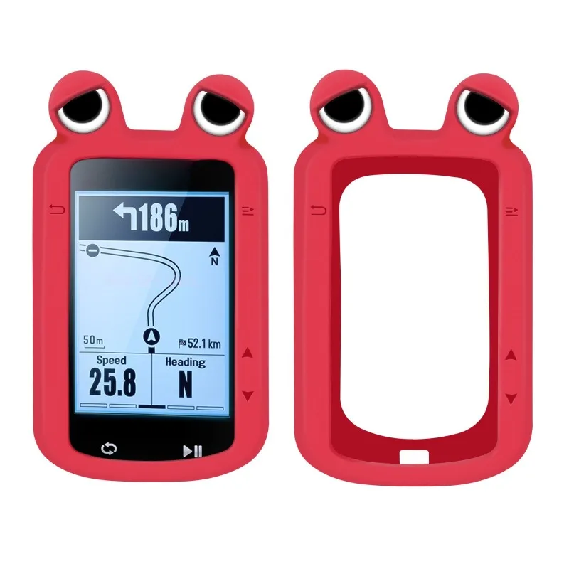 

protective cover GPS code watch, cartoon silicone waterproof and anti-drop cover