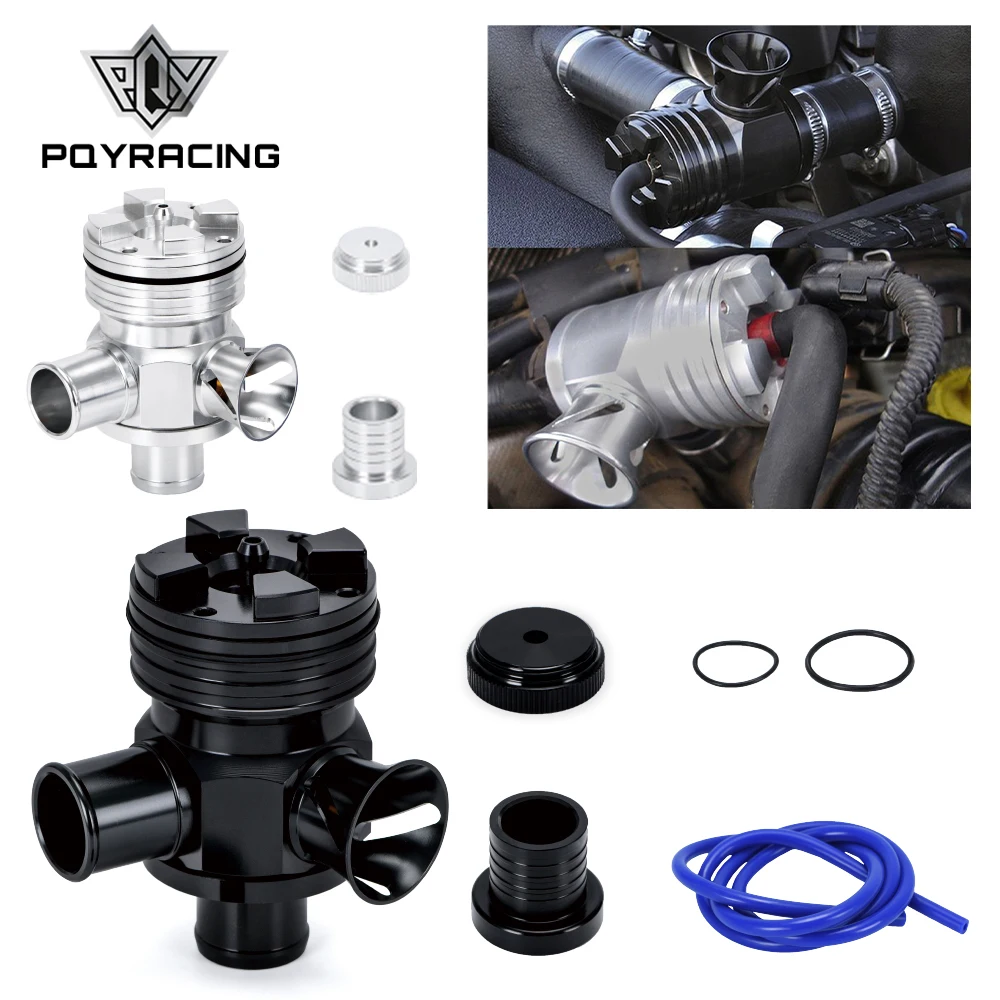 

Aluminum Blow Off Valve S Diverter Turbo BOV Boost for Volkswagen GTI Jetta Audi 1.8T 2.7T PQY5758