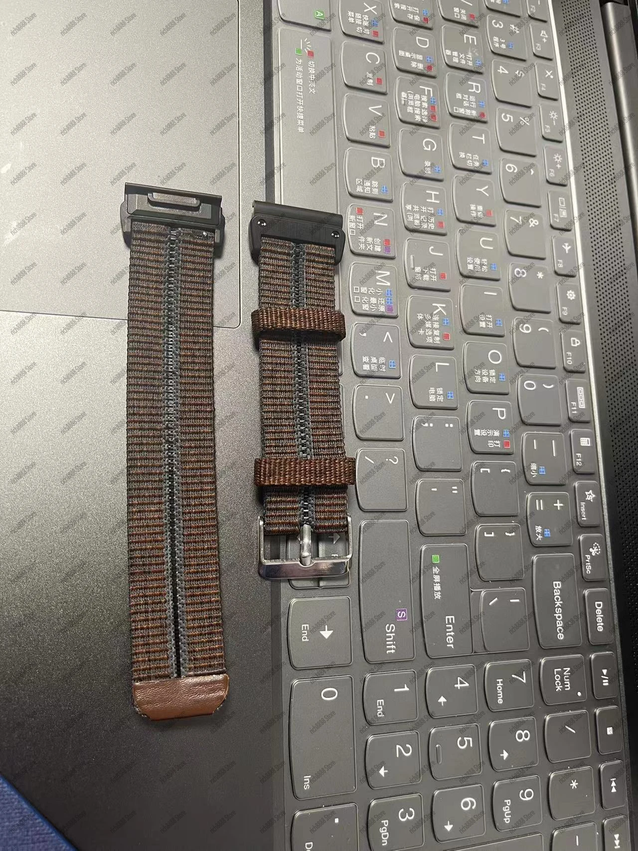 26mm Sport Nylon WatchBand Strap For Garmin Fenix 7X 6X 6XPro 5X Easyfit Wriststrap For Garmin Fenix 3 HR Band Quick Release