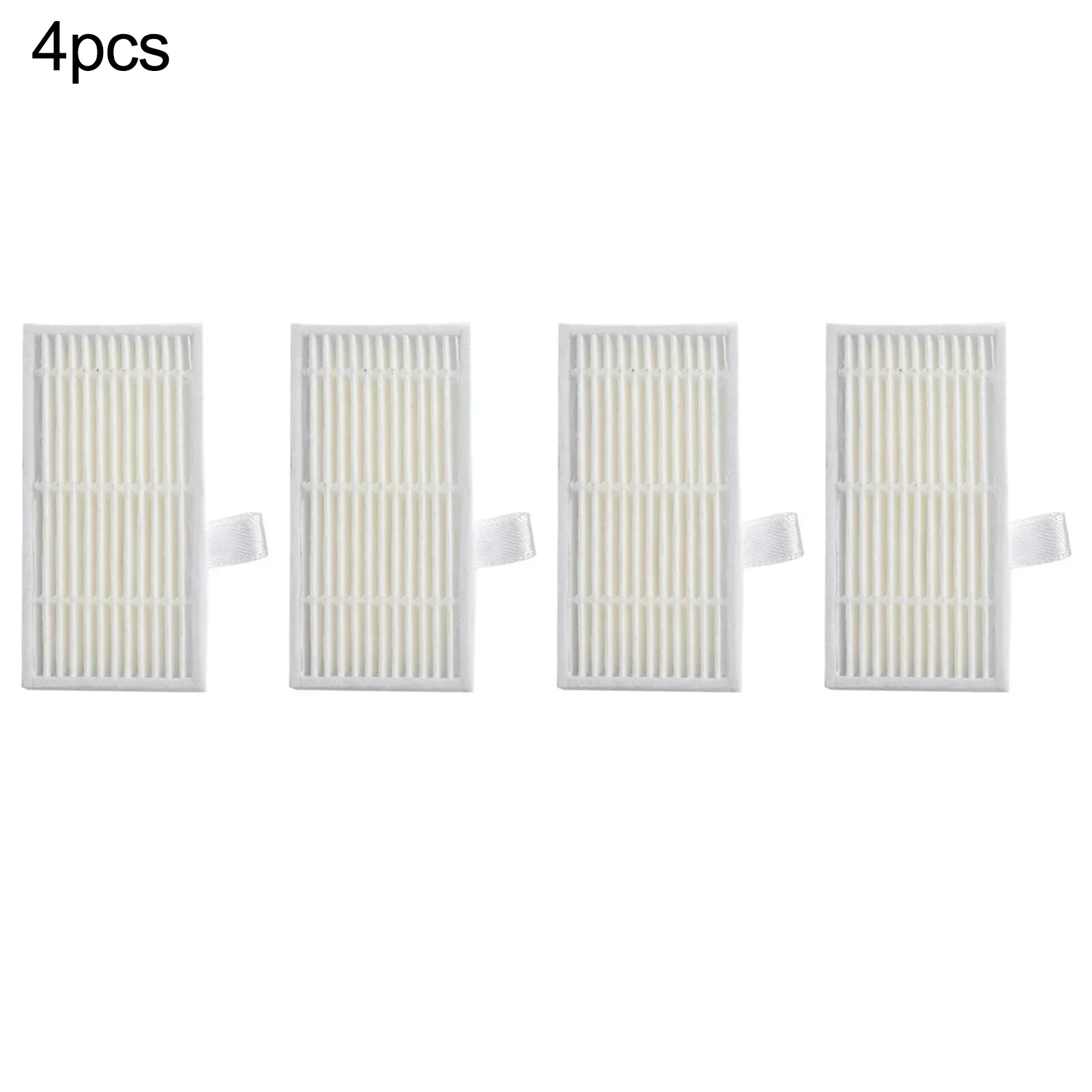 4/10pcs Filters For Cecotec For Conga 999 Robot Vacuums Household Appliances Vacuum Cleaner Accessories