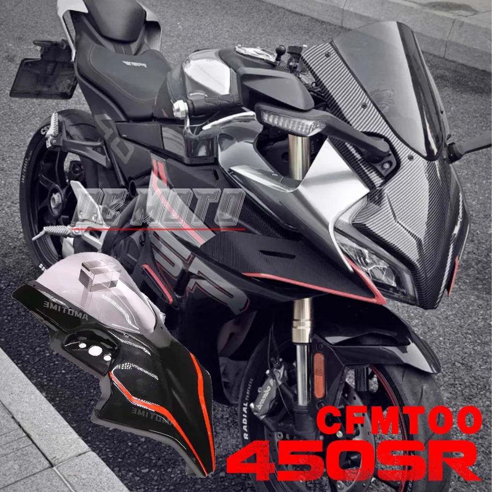 

FOR CFMOTO 450SR 450SRS SR450 SRS450 SR450 Motorcycle Front Windshield Wind Deflectors Windscreens Deflectore FOR CFMOTO 450