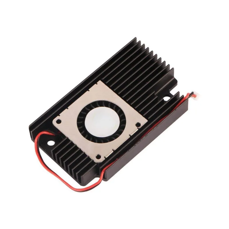Radiator 6240B for 5B/5B +/5T adjustable speed, aluminum alloy radiator