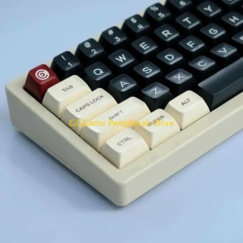 U55B 160 Keys Keycap SA Profile Keycaps Double Shot PBT Keycaps For Mechanical Keyboard Keycap DIY for K500